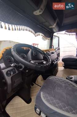 Тягач MAN TGX 2013 в 