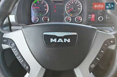 Тентований MAN TGX 2015 в 