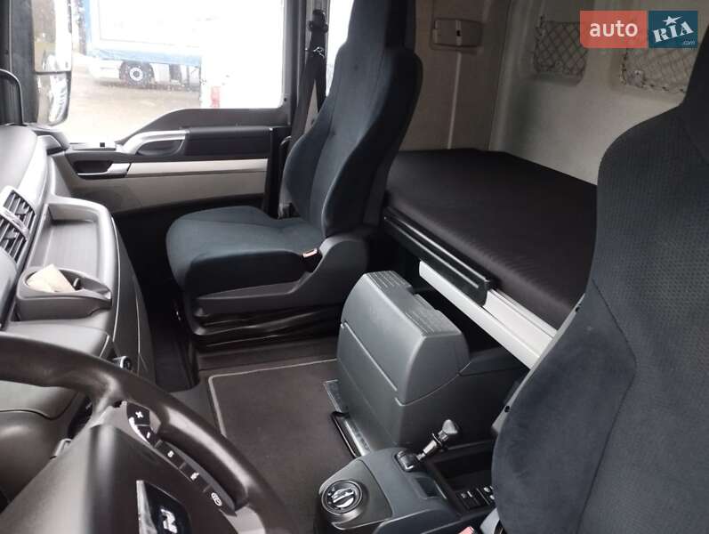 Тягач MAN TGX 2013 в Черновцах