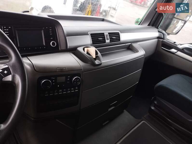 Тягач MAN TGX 2013 в Черновцах