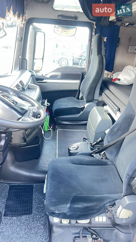 Тягач MAN TGX 2008 в Одессе