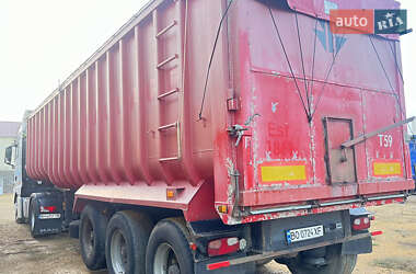 Тягач MAN TGX 2008 в 