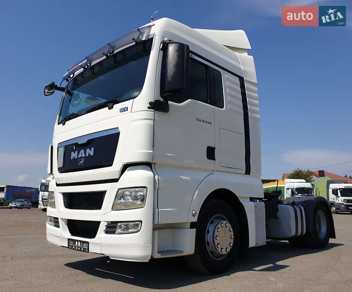 Тягач MAN TGX 2011 в Луцьку