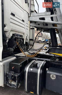 Тягач MAN TGX 2013 в 