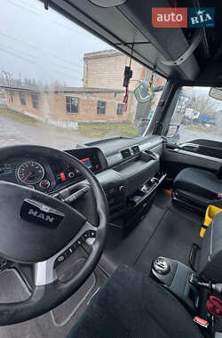 Тягач MAN TGX 2013 в 