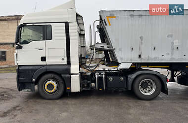 Тягач MAN TGX 2013 в 