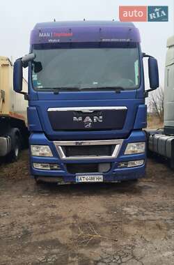 MAN TGX 2010