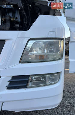 Тягач MAN TGX 2012 в 