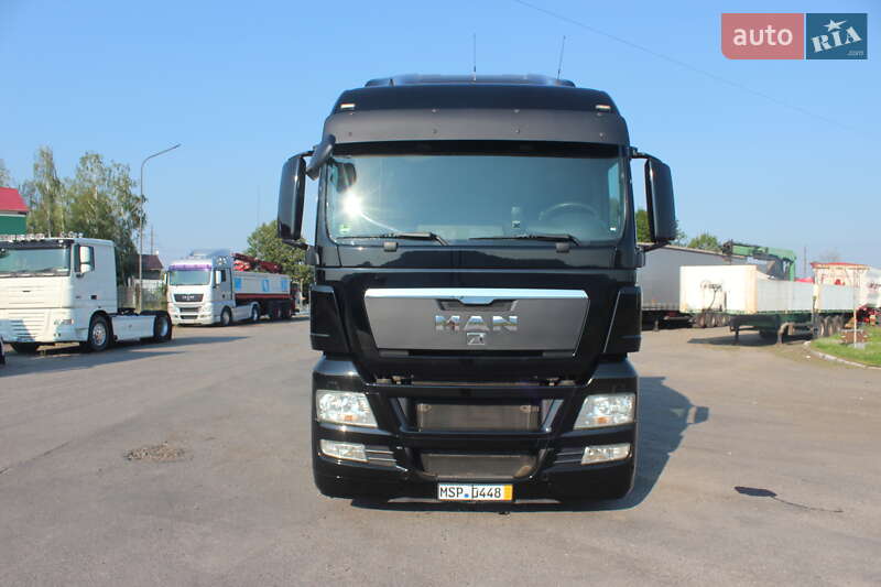 Тягач MAN TGX 2012 в Ужгороде