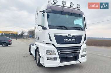 Тягач MAN TGX 2016 в Чернівцях