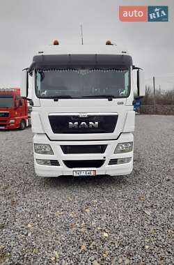 Тягач MAN TGX 2013 в 