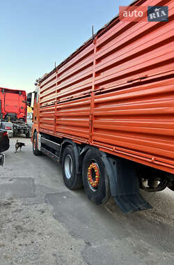 Зерновоз MAN TGX 2009 в 