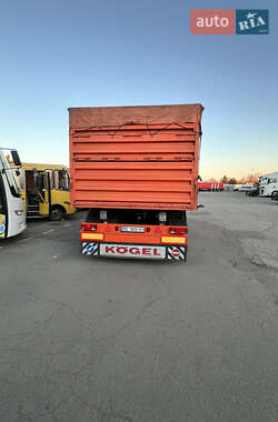Зерновоз MAN TGX 2009 в 