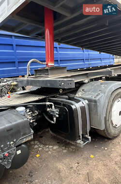 Контейнеровоз MAN TGX 2008 в 
