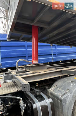 Контейнеровоз MAN TGX 2008 в 