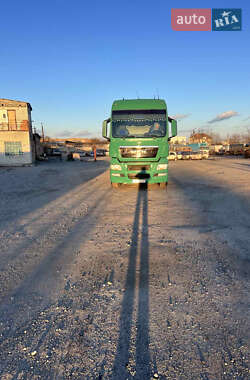 Зерновоз MAN TGX 2009 в 