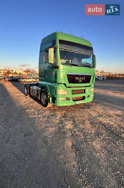 Зерновоз MAN TGX 2009 в 