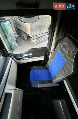Зерновоз MAN TGX 2009 в 