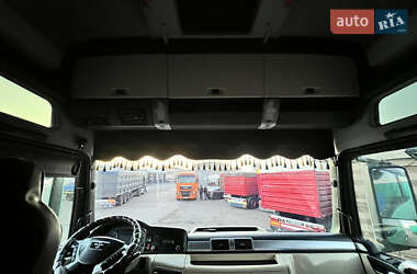 Зерновоз MAN TGX 2009 в 