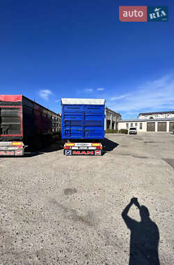 Зерновоз MAN TGX 2009 в 
