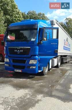 Тягач MAN TGX 2011 в Олександрії