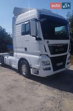 Тягач MAN TGX 2014 в 