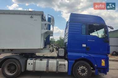 Тягач MAN TGX 2011 в 