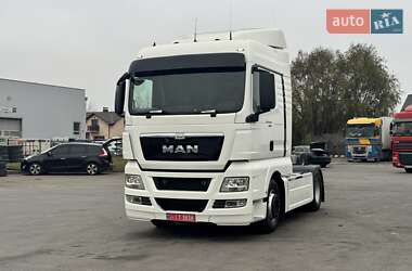 Тягач MAN TGX 2013 в Вінниці