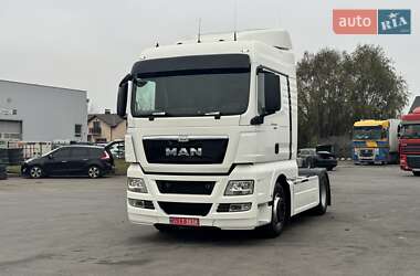 Тягач MAN TGX 2013 в 