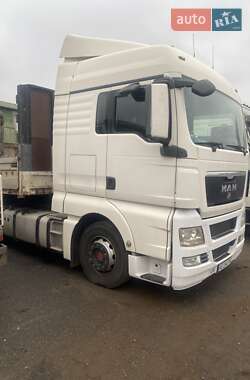 Тягач MAN TGX 2012 в 
