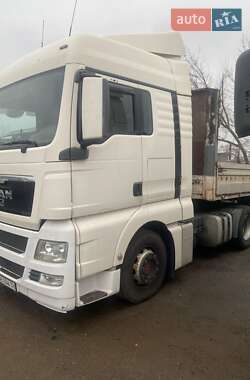 Тягач MAN TGX 2012 в Кривому Розі