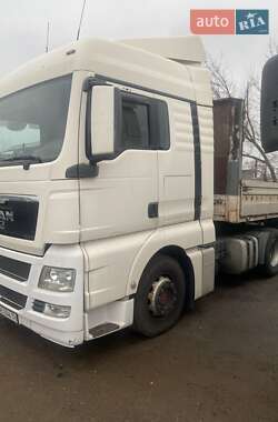 Тягач MAN TGX 2012 в 