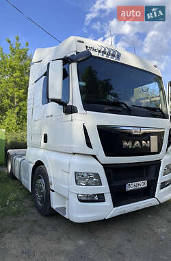 Тягач MAN TGX 2017 в 