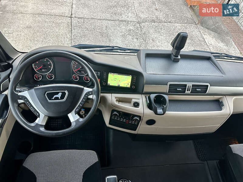 Тягач MAN TGX 2017 в Львове