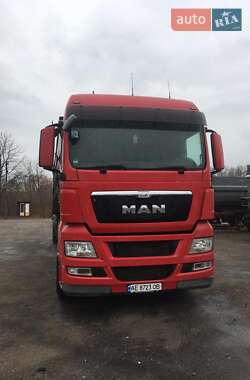 Самоскид MAN TGX 2013 в Кам'янському