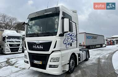 Тягач MAN TGX 2014 в Калуше