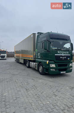 Тягач MAN TGX 2011 в Луцьку