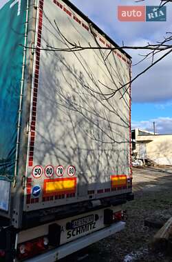 Тягач MAN TGX 2012 в 