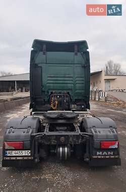 Тягач MAN TGX 2012 в 