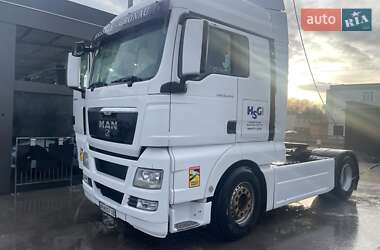 Тягач MAN TGX 2012 в 