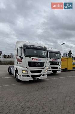 Тягач MAN TGX 2013 в Черновцах