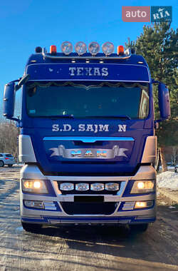 Тягач MAN TGX 2011 в Самборі