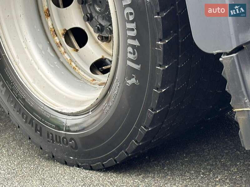 Контейнеровоз MAN TGX 2020 в Запоріжжі фото 14 Контейнеровоз MAN TGX 2020 в Запоріжжі