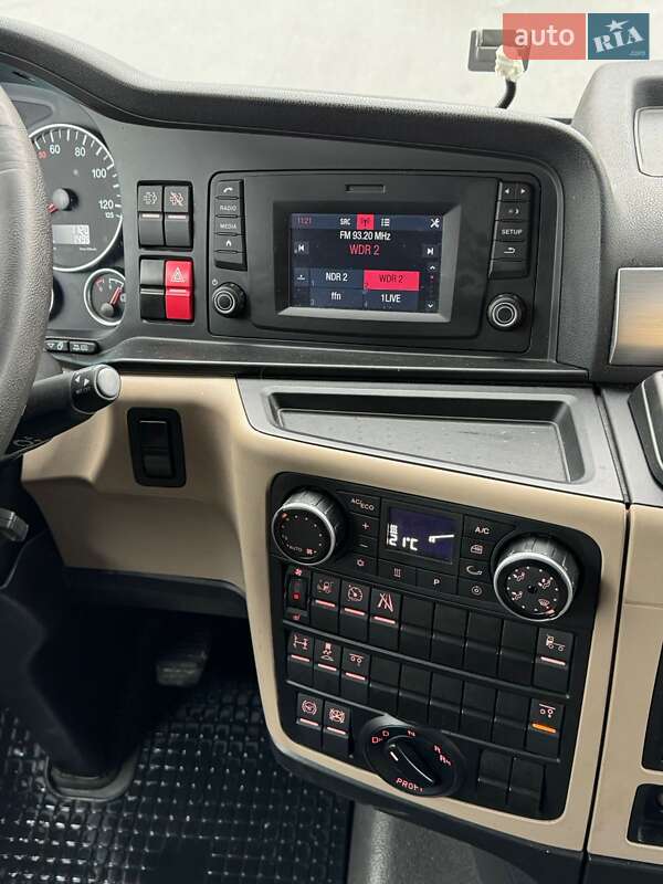 Контейнеровоз MAN TGX 2020 в Запоріжжі фото 12 Контейнеровоз MAN TGX 2020 в Запоріжжі