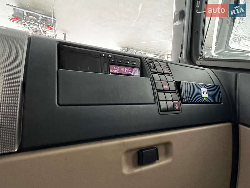 Контейнеровоз MAN TGX 2020 в Запоріжжі фото 13 Контейнеровоз MAN TGX 2020 в Запоріжжі