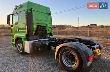 Тягач MAN TGX 2010 в Чернівцях