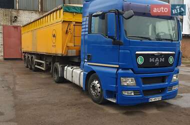 Тягач MAN TGX 2008 в 