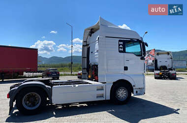 Тягач MAN TGX 2011 в 