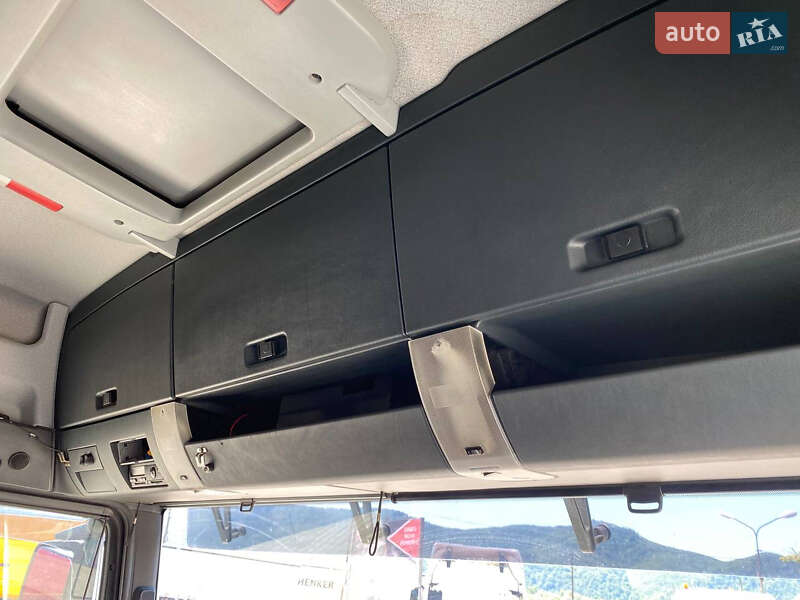 Тягач MAN TGX 2011 в Хусте