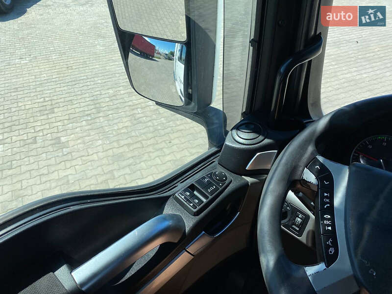 Тягач MAN TGX 2011 в Хусте